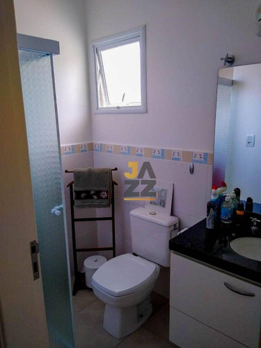 Imagem 14 de 23 de Casa Com 3 Dormitórios À Venda, 220 M² Por R$ 1.280.000 - Condomínio Morada Do Bosque - Vinhedo/sp - Ca13951