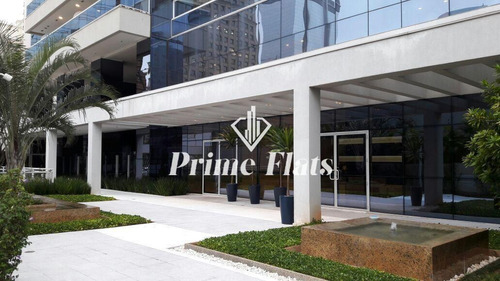 Imagem 16 de 25 de Flat À Venda No Horizonte Jk Residencial, Com 54 M², 1 Dormi - 93388