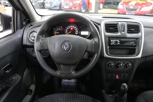Renault Sandero 1.0 12v Authentique Sce 5p