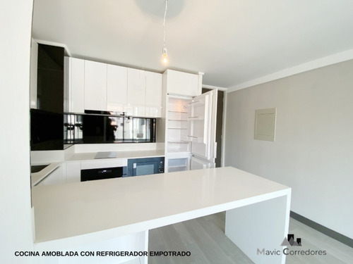 Imagen 3 de 30 de Departamento En Arriendo De 1 Dorm. En Las San Damian