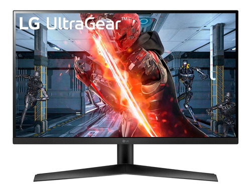 Monitor Gaming LG 27 Pul Full Hd Ultra Gear Con Nvidia Gsync