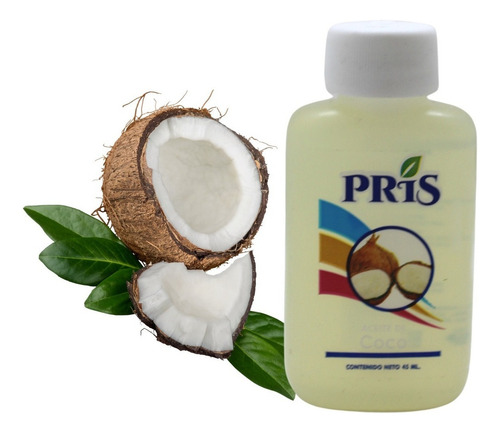 Aceite Para Tratamiento Cabello Maltratado Aceite De Coco