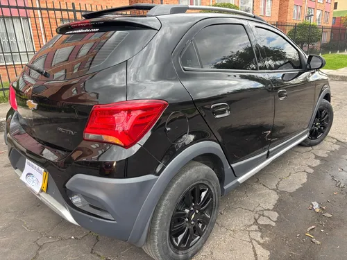 Chevrolet Onix 1.4