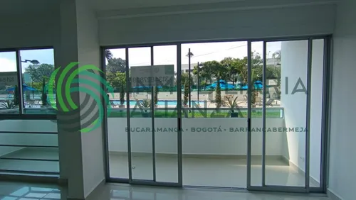 Apartamento En Arriendo En Anillo Vial. Cod A16972