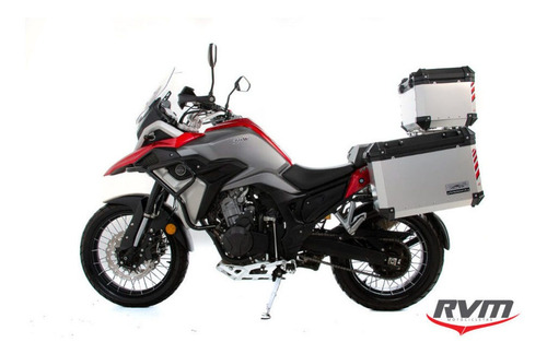 Imagen 1 de 5 de Moto Rvm Tekken 500 Cc