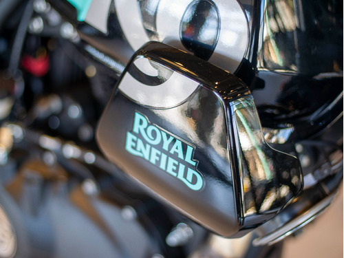 Royal Enfield Scram Silver Spirit Entrega Inmediata