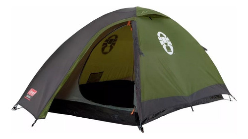 Carpa 2 Personas Coleman Darwin Full Fly 260x160x110 Camping