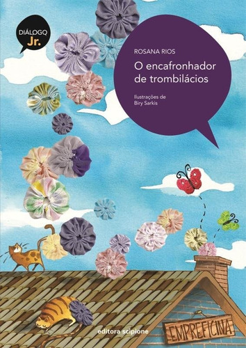 Livro O Encafronhador De Trombilácios