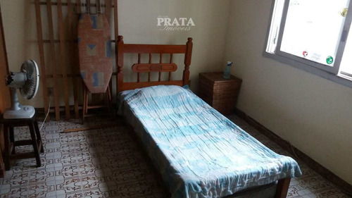 Imagem 4 de 11 de Santos José Menino 1 Dorm Sala Living Dividido 1 Vaga Ins - V400332
