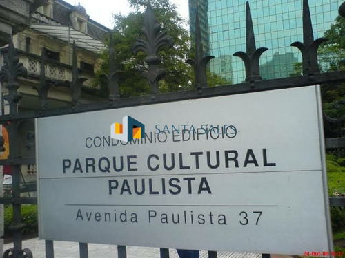 Imagem 13 de 15 de Conjunto Comercial Na Avenida Paulista Em Localização Privilegiada! Confira! - Ss58093