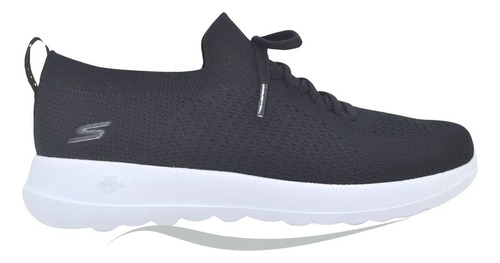 Tenis Feminino Skechers Go Walk Joy Fresh 124192 Preto