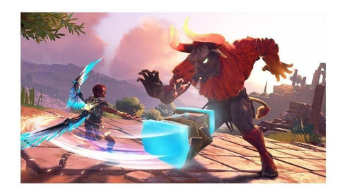 Immortals Fenyx Rising Standard Edition Ps4 Físico