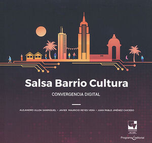 Libro Salsa Barrio Cultura Original