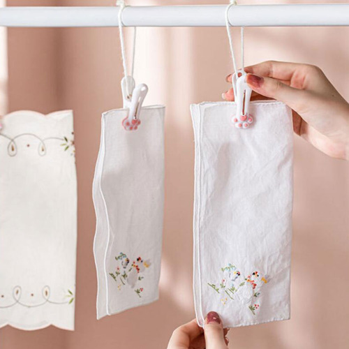 12 Pinzas Para Ropa A Prueba De Viento, Clips De Fijación De