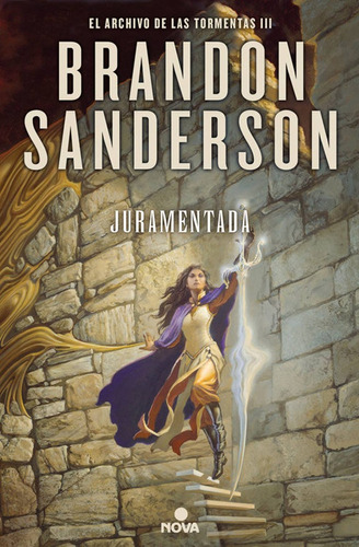 Juramentada - Brandon Sanderson