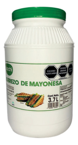 Aderezo De Mayonesa Bachi 3.7 L - 1 Pieza