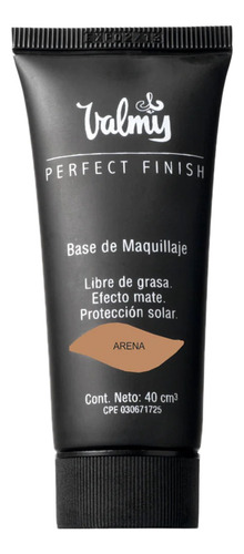 Base De Maquillaje Perfect Finish Valmy