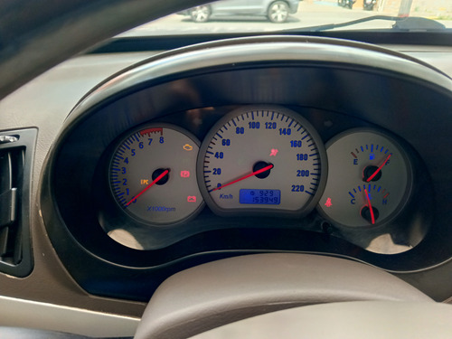Chery Tiggo 2.0 Año 2012