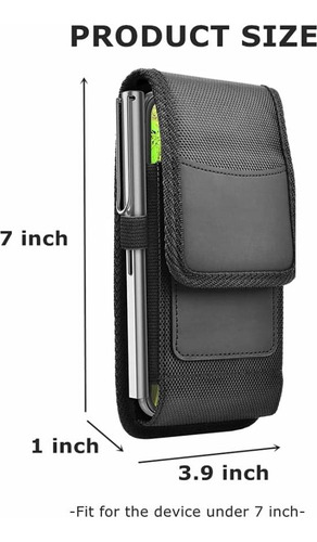 Funda De Escáner Yurmemo Para Zebra Tc52 Tc53 Tc58, Funda De