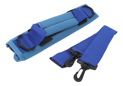 Bolsa De Transporte Portátil Blue Club Bag, Pequeña, Ligera