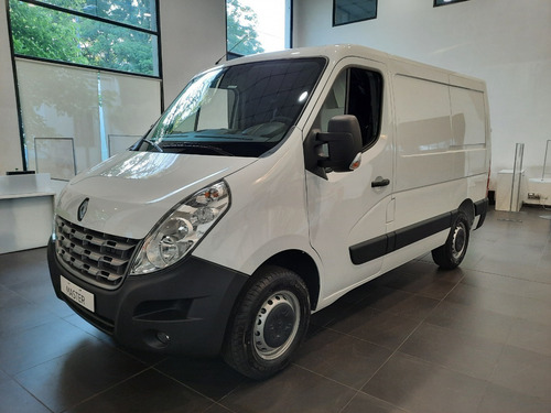 Rrenault Master Corta L1h1 Aa Patentada 2021 0km (juan)