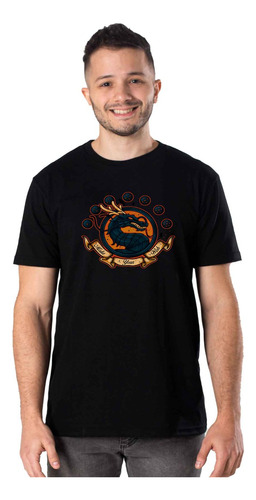 Remeras Hombre Dragon Ball |de Hoy No Pasa| 20