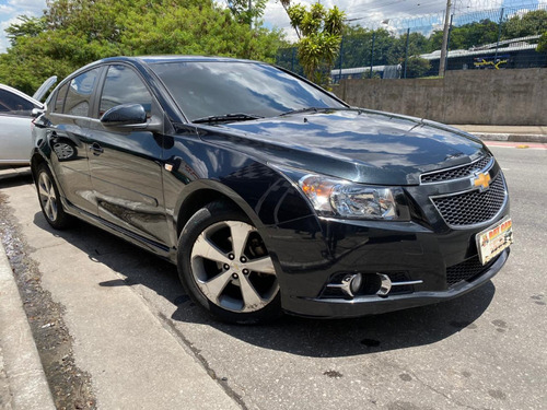 Chevrolet Cruze 1.8 Lt Hatchback 2014 Blindado