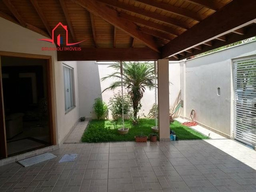 Imagem 4 de 19 de Casa A Venda No Bairro Jardim Ipanema Em Jundiaí - Sp. - 2700-1