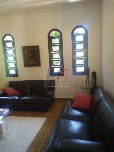 Imagem 26 de 30 de Ref 10.639 Linda Casa No Cond. Fechado Park Imperial - Com 2 Lotes Terreno 720 M2 E 4 Dorms, (3 Suítes), 6 Vagas, Piscina E Paisagismo ! - 10639