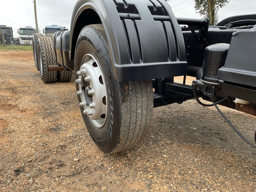Imagem 4 de 25 de Ford Cargo 4432 Bitruck 8x2 - Cargo 2428 Cargo 2422