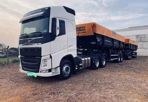 Volvo Fh 540 Rodocacamba Passo Divida