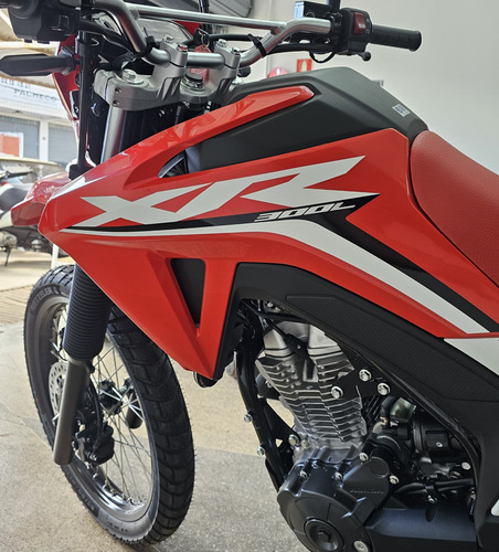 Honda Xr300l