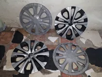 Comprar 4 Tapones Polveras Originales R15 Toyota Corolla Hybrid 