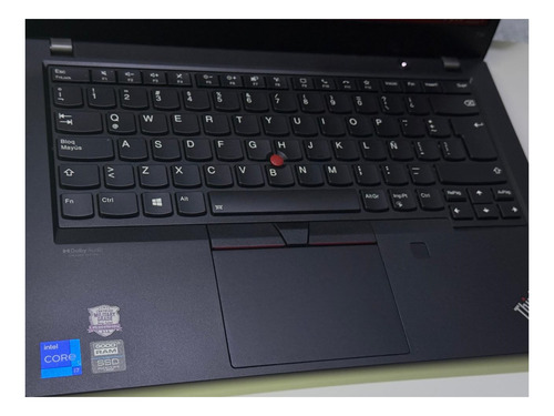 Thinkpad T14 Gen.2 Core I7-1165g7 32gb 512gb 14-inch W11 Pro (Reacondicionado)