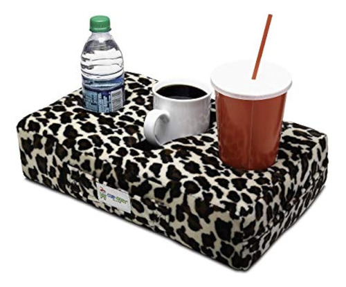 Cup Cozy Pillow (cheetah) - Como Se Ve En La Televisión - ¡e