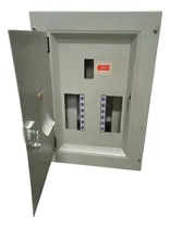 Comprar Tablero  18 Circuitos Bifasico Nlab Con Principal
