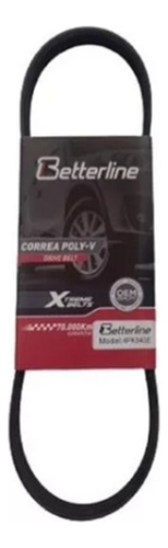 Correa Direccion Hidraulica Cruze 1.8 11-16 4pk643e