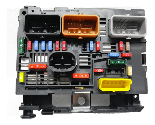 Fuse Box Assembly 9809742880 9666700480 For 307/408/308 Bsm