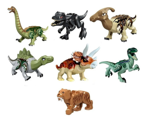 Figuras De Dinosaurios De Jurassic World Para Niños X 4 | Cuotas sin interés Figuras De Dinosaurios De Jurassic World Para Niños X 4 | Cuotas sin interés