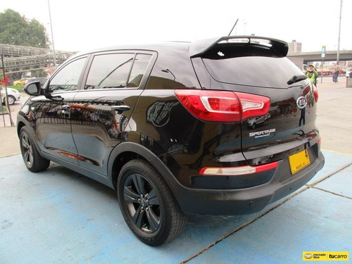 Imagen 7 de 15 de Kia New Sportage Revolution Lx 4x2 2000cc At Aa