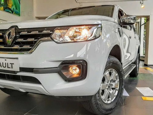 Imagen 21 de 25 de Renault Alaskan 2.3 Intense 4x2 (ca)