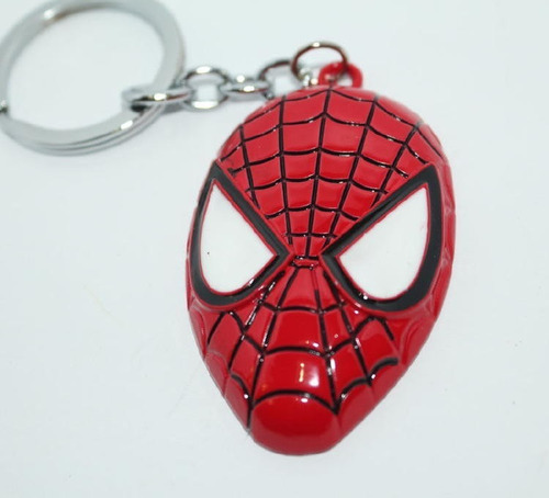 Llavero-spiderman-comics-marvel