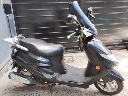 Imagen 5 de 7 de Suzuki An 125