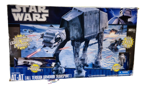 Star Wars Imperial At-at Episodio V - Eternia Store