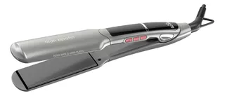 Plancha de cabello GA.MA Italy X-Wide Digital Titan Keratin gris 110V/220V