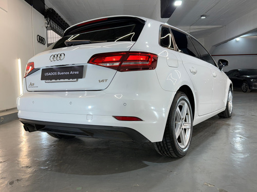 Audi A3 Sportback 1.4 Tfsi S-tronic 150 cv