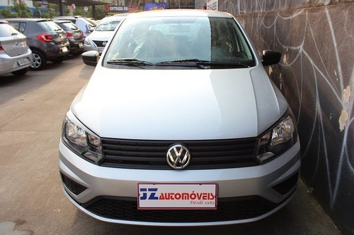 Volkswagen Gol 1.6 Msi Totalflex 4p Manual
