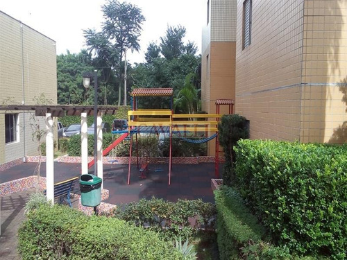 Imagem 25 de 25 de Lindo Apartamento Com Lazer Completo - 4734