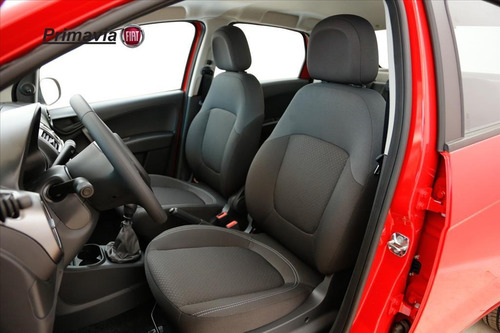 Grand Siena 1.4 Mpi 8v Flex 4p Manual