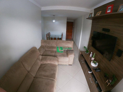 Imagem 3 de 22 de Apartamento Com 2 Dormitórios À Venda, 52 M² Por R$ 320.000 - Limão (zona Norte) - São Paulo/sp - Ap1468